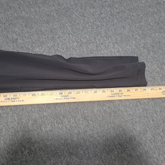 NEW Lululemon size 12 align HR mini flare pant stretch compression athleisure - Picture 9 of 10